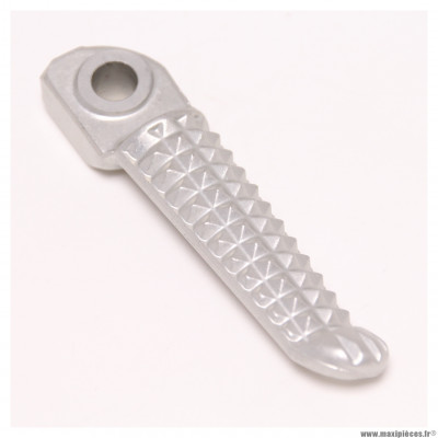 Repose pied arrière gauche origine Yamaha : 5JJ2743110 pour moto Yamaha 1000 YZF-R1 / 600 YZF-R6 2011 à 2019 * Déstockage !