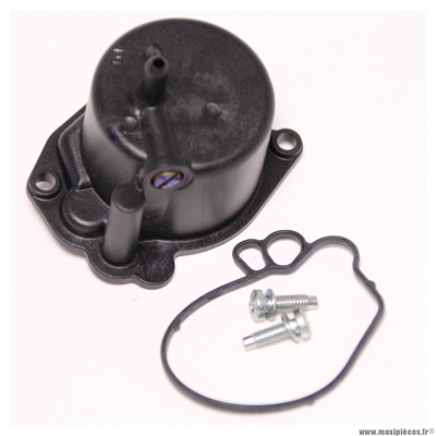Kit cuve de carburateur origine 5RNE4G8102 pour scooter Yamaha 50cc Neos, MBK Ovetto 2012-2014 * Déstockage !