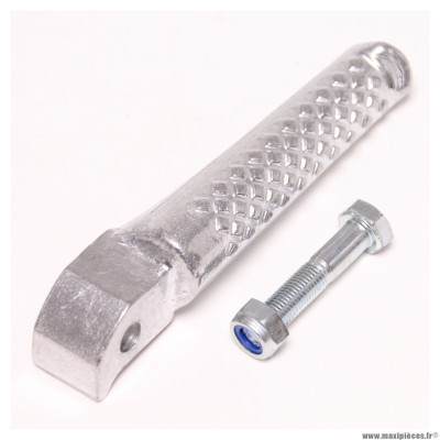 Repose pied gauche origine NU6F743100 pour MBK 51 Magnum Racing XR * Déstockage !