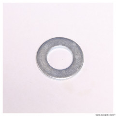 Rondelle d'axe de bras oscillant / roue arrière  (15x27.6x2.3) origine 1D4F214200 pour Mecaboite 50cc Yamaha DT / MBK x-limit 2003-2011 * Déstockage !