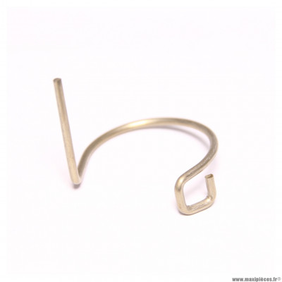 Ressort frein échappement oem : NF58054001 pour cyclo MBK 51 * Déstockage !