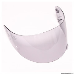 Écran fumé clair CX-1V pour casque Shoei X-Spirit / XR-1000 / Raid II / Multitec (Pinlock Ready) * Déstockage !