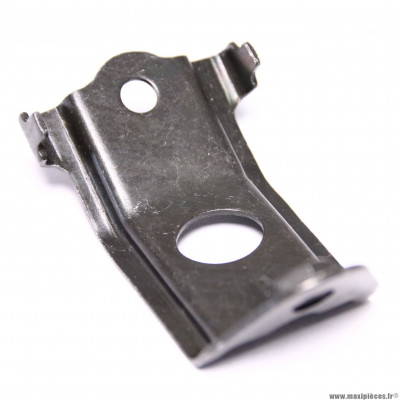 Patte support fixation carénage origine 4BAF833K00 pour mécaboite 50 Yamaha TZR / MBK X-Power 1996-2002 * Déstockage !