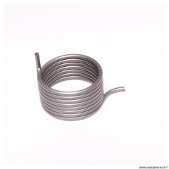 Ressort pignon de kick origine Yamaha/MBK 5BKE563400 pour mécaboite motorisation Minarelli am6 * Déstockage !