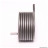 Ressort pignon de kick origine Yamaha/MBK 5BKE563400 pour mécaboite motorisation Minarelli am6 * Déstockage !
