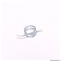 Ressort de levier de frein Origine Yamaha pour 50 BWS, NEOS, SLIDER, JOG, MBK OVETTO, BOOSTER, STUNT, MACH *Déstockage !