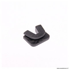 Potence / Guide de joue fixe de variateur origine 5WWE765300 pour scooter 50 mbk booster / yamaha bw's à partir de 2004 * Déstockage !