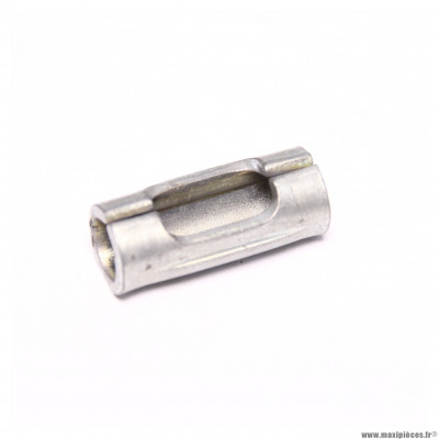 Entretoise d'échappement pour cyclo oem 19891 pour Motobécane AV7, AV49 (8x12x30) * Déstockage !
