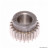 ENGRENAGE PRIMAIRE 22 DENTS ORIGINE 50 A BOITE POUR: DERBI 50 SENDA EURO 2, GPR EURO 2 / GILERA 50 SMT, RCR * Déstockage !