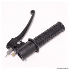 Poignée de gaz origine 564703 pour scooter Piaggio 50 NRG, NTT, Typhoon, Storm * Déstockage !