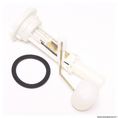 Jauge à essence origine Piaggio 257303 pour scooter 50 NRG, NTT, Storm / 50-125 Typhoon * Déstockage !