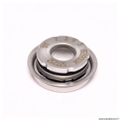 Joint d'étanchéité de pompe à huile origine 842595 pour maxiscooter Piaggio 125-500 Beverly / 200-250 Carnaby / 125-180 Hexagon / 125-200 X8 / 125-500 X9 / 125 MP3 * Déstockage !