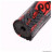Mousse de guidon Conti rouge/noir 22cm pour moto/50 à boite/scooter/mobylette/quad * Déstockage !