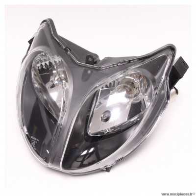 Phare avant origine pour scooter CONTI-MOTORS SRX50R&B et SRX50 Pogo *Déstockage !