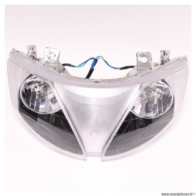 Phare avant pour scooter Conti 125 SRX *Déstockage