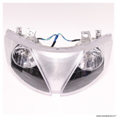 Phare avant pour scooter Conti 125 SRX *Déstockage