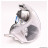 Phare avant pour scooter Conti 125 SRX *Déstockage