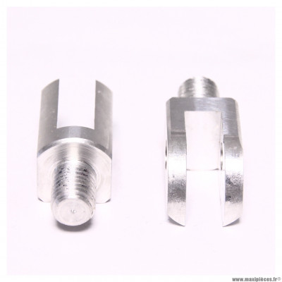 Adaptateur de repose pied avant pour Peugeot XR6 *Déstockage !