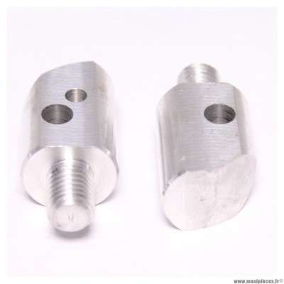 Adaptateur de repose pied arrière pour Peugeot XR6 *Déstockage !