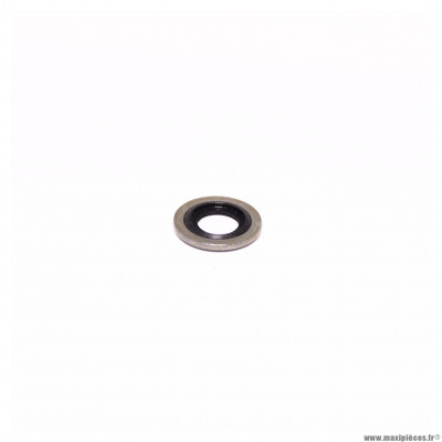 Rondelle d'étanchéité (6,3x14x1,9) pour vis de flexible de radiateur d'huile * Déstockage !