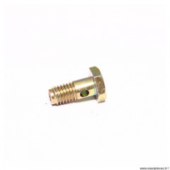 vis banjo (M8×1,25) pour flexible de radiateur d’huile * Déstockage !