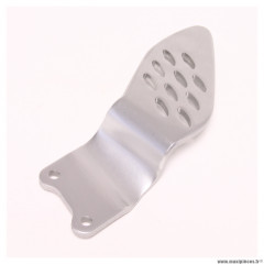 Plaque de protection repose pied droit origine 5VY2744600 pour moto Yamaha 1000 YZF-R1 de 2004 à 2006 * Déstockage !