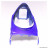 Moulure garde boue avant bleu origine 5FXF151900 pour scooter mbk booster next generation / yamaha bw's next generation * Déstockage !