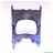 Moulure garde boue avant bleu origine 5FXF151900 pour scooter mbk booster next generation / yamaha bw's next generation * Déstockage !