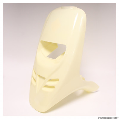 Carénage face avant origine 624220 pour scooter Piaggio 50 Typhoon 1998-2010 (à peindre) * Déstockage !