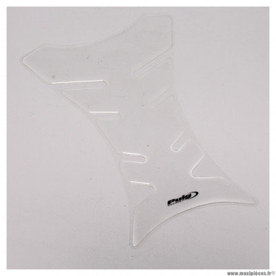Adhésif / stickers de protection transparent pour réservoir moto universel * Déstockage !