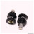 Diabolo STM ITALY alu M10x125 noir (x2) * Déstockage !