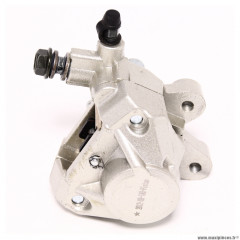 Étrier de frein avant complet gris pour scooter mbk booster nitro yamaha bws peugeot tkr trekker piaggio typhoon * Déstockage !