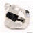 Étrier de frein avant complet gris pour scooter mbk booster nitro yamaha bws peugeot tkr trekker piaggio typhoon * Déstockage !