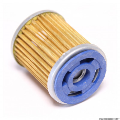 Filtre à huile origine Yamaha 1UY1344002 pour quad YFM 350 raptor (R) 2004 à 2013 * Déstockage !
