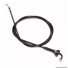 Câble d'ouverture de selle origine 5BRF478E11 pour scooter Yamaha 50 Aerox, MBK Nitro * Déstockage !