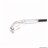 Câble de verrou de selle oem : 77240KKC4900 pour maxiscooter KYMCO 125-250 Grand Dink * Déstockage !