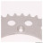 Couronne (1510) alu pas 520 51 dents 6 trous de fixations Ø interieur 155mm Ø entraxe de vis de fixation 175mm HUSQVARNA 125/250cc WRK 88/89 * Déstockage !