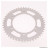 Couronne ERGAL (1509) 520 aluminium, 48 dents, 6 trous pour BETA RR 250-525 / SHERCO SE 125-5.1 / SUZUKI DR 350 / GAS GAS EC 125-450 / MC 125-250 / HUSQVARNA CR 125-250 / TC TE 250-610 / WR 125-360 * Déstockage !