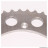 Couronne (0804) alu pas 520 50 dents 6 trous de fixations Ø interieur 148mm Ø entraxe de vis de fixation 170mm Suzuki 650 DR 90/95 * Déstockage !