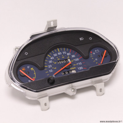 Compteur / Tableau de bord adaptable pour scooter chinois Commander 125cc * Déstockage !