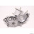 Carters bas moteur TM Racing 125 MX 2006-2011 (OCCASION) * Déstockage !