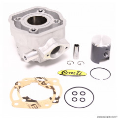 Kit 50 Conti CRX Cylindre piston 39,9 pour moteur derbi euro 2 moto Conti RX 356 derbi senda drd x-treme x-race sm gpr gilera... * Déstockage !