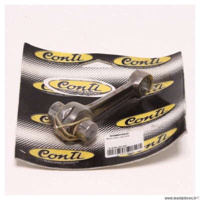 Bielle Conti CRX 90mm pour moteur Derbi Euro2 / Euro3 / Euro4 * Déstockage !