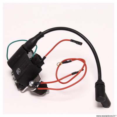 CDI bobine Conti Origin DERBI / AM6 / RX 356 montage Ducati (type origine) * Déstockage !
