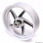 Roue arrière grise 13 pouces x 3,50 (Grimeca) pour moto de piste Conti RX 356 V2 50cc * Déstockage !