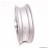 Roue arrière grise 13 pouces x 3,50 d'occasion (Grimeca) pour moto de piste Conti RX 356 V2 50cc * Déstockage !