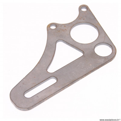 Platine support étrier de frein arrière pour moto Conti RX356 (sans entretoise) * Déstockage !