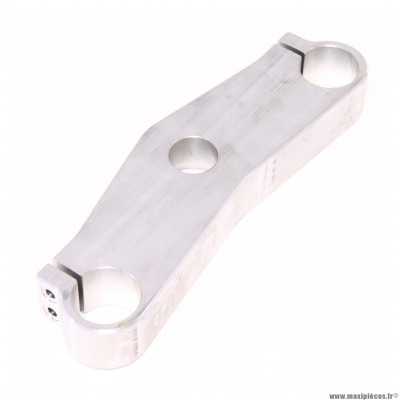 Té de Fourche Inférieur Aluminium CNC pour moto Conti RX356 et autres * Déstockage !