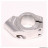 Cocotte / Bracelet de Guidon Gauche Nu pour moto Conti RX356 * Déstockage !