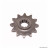 Pignon de sortie de boîte 12 dents pour moto Conti RX356 V1/V2 (Moteur Morini) * Déstockage !